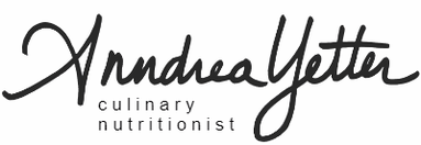 Anndrea Yetter, Certified Nutrition Specialist